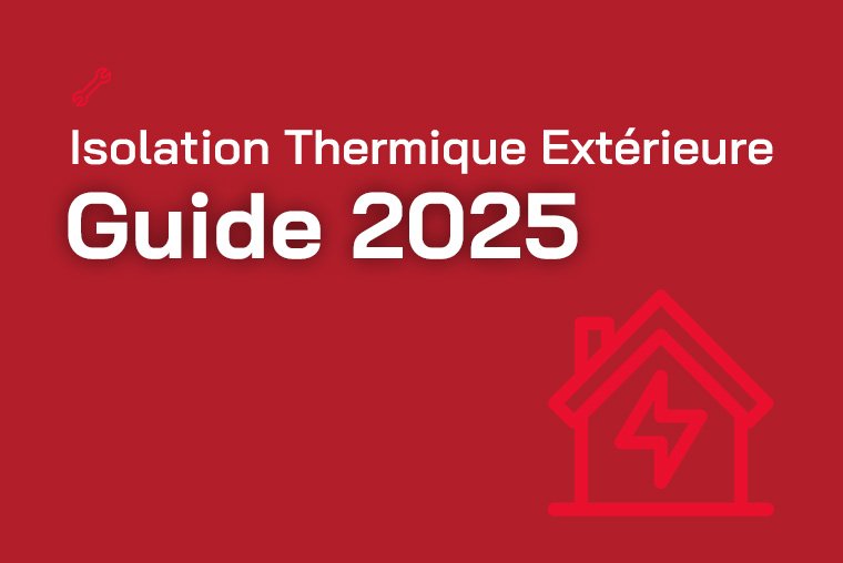 Isolation thermique extérieure – ITE : guide ultime 2025